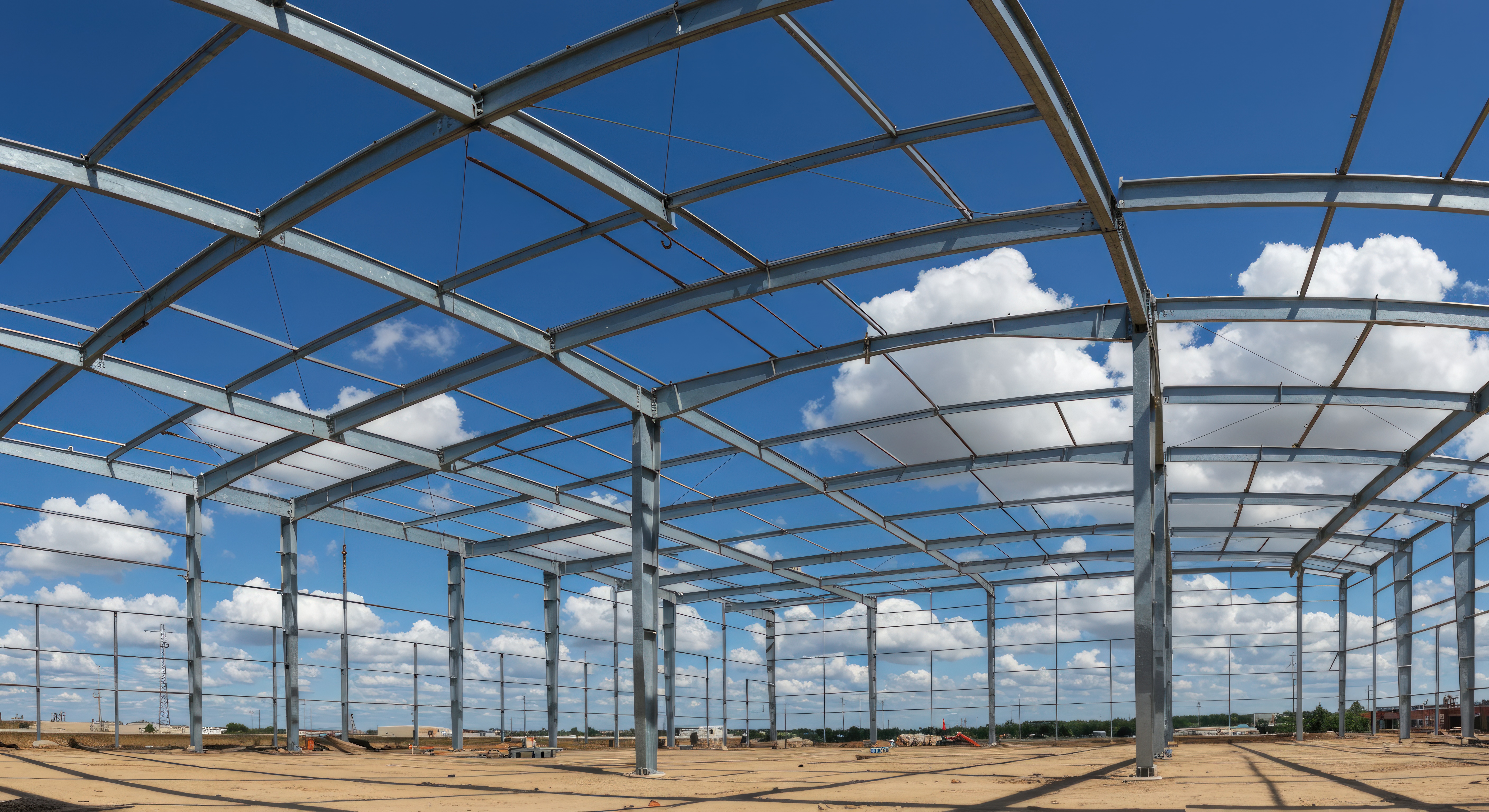 Multi Storage Steel Buildings in Tirupur , 