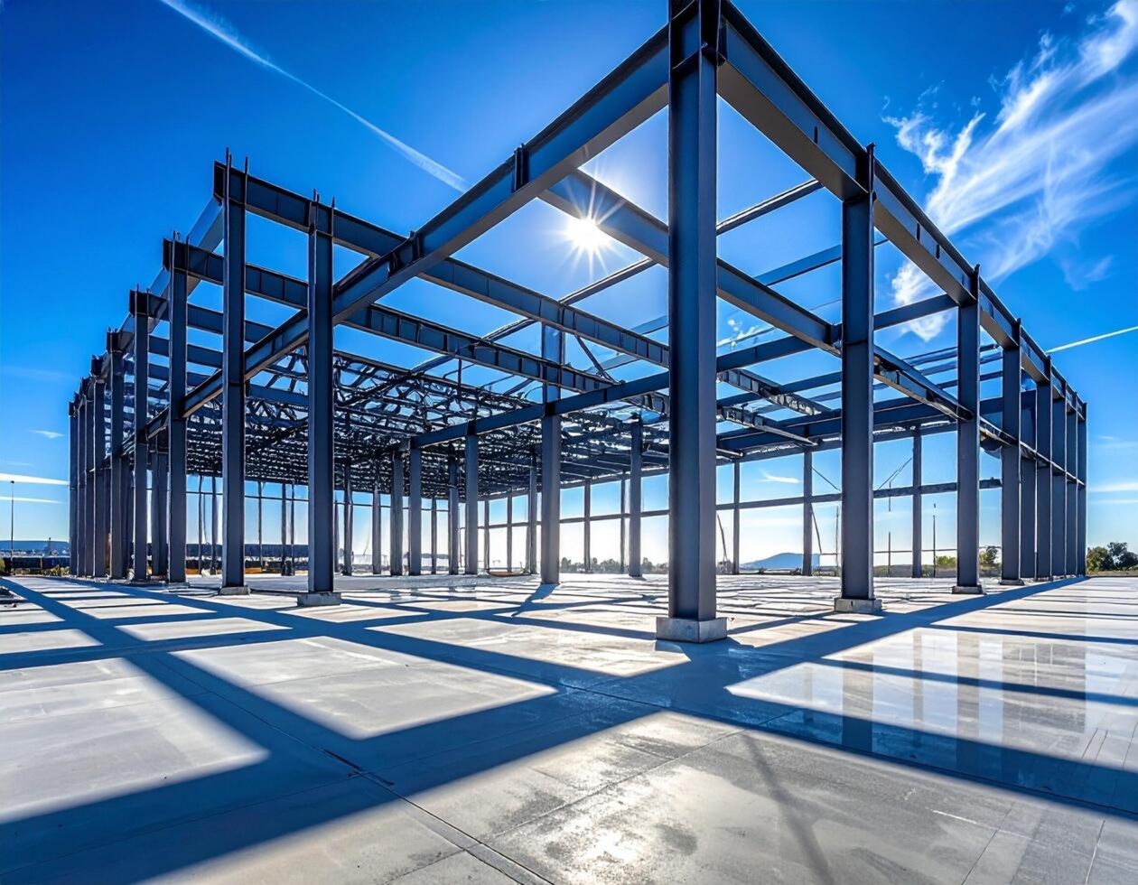 	
Steel Buildings, Coimbatore 